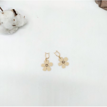 Boucles d'oreilles pendante...