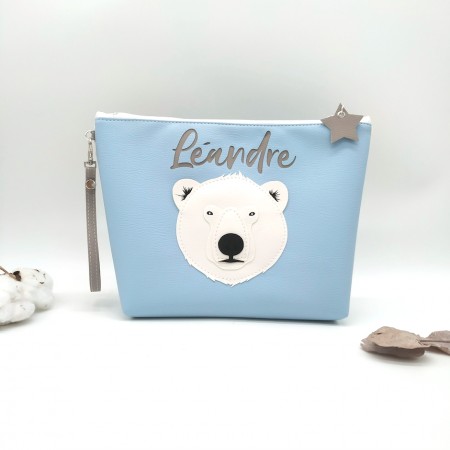 Trousse de toilette Ours...