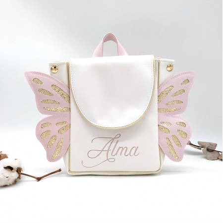 Mini sac à dos ailes de...